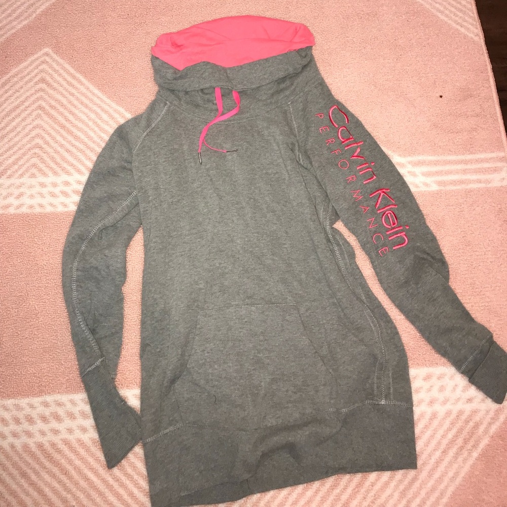 Work out sweater